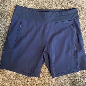 Columbia Blue Shorts